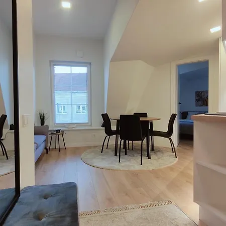 Апартаменты G-47 Near The Parliament - Self Check In