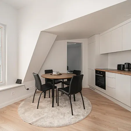 Апартаменты G-47 Near The Parliament - Self Check In *