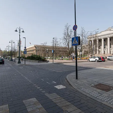 G-47 Near The Parliament - Self Check In Vilnius