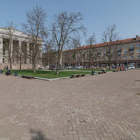 G-47 Near The Parliament - Self Check In Apartman Vilnius