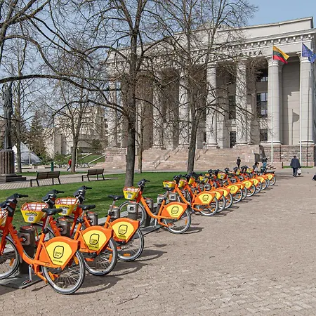 G-47 Near The Parliament - Self Check In Апартаменты *