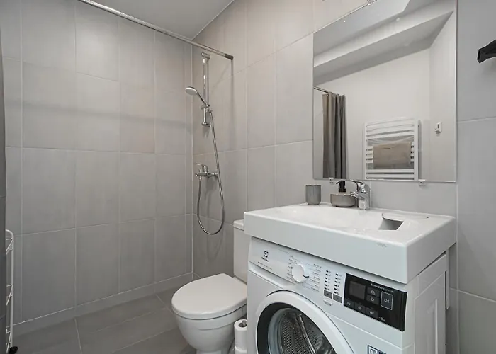 G-47 Near The Parliament - Self Check In Apartman *