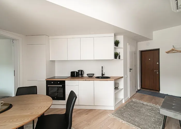 Apartman G-47 Near The Parliament - Self Check In *