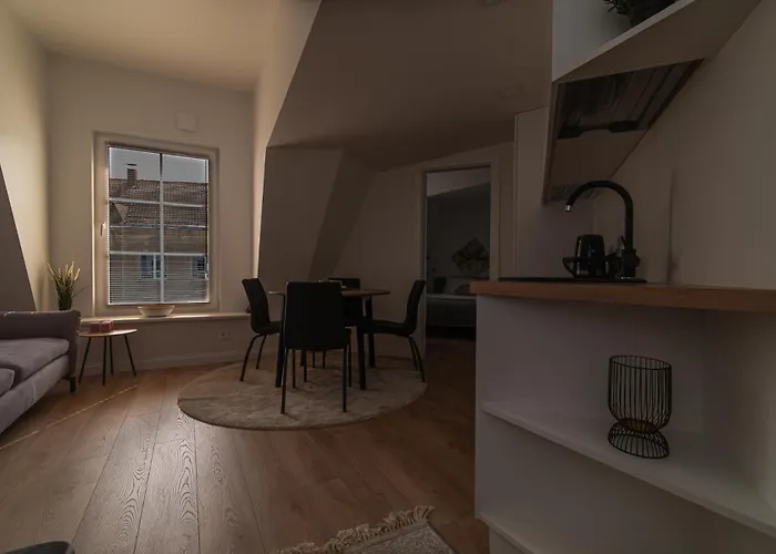 G-47 Near The Parliament - Self Check In Apartmán *