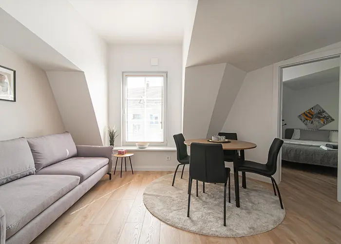 G-47 Near The Parliament - Self Check In Apartman Vilnius