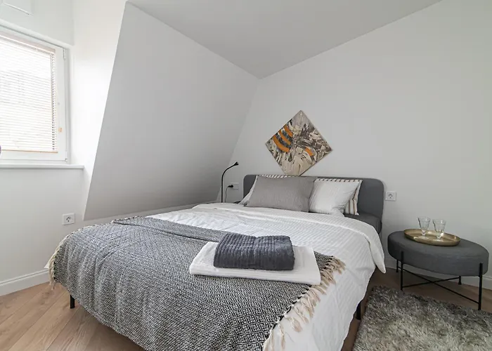 Apartman G-47 Near The Parliament - Self Check In *