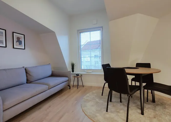 G-47 Near The Parliament - Self Check In Apartmán Vilnius