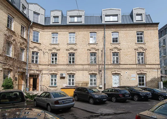 G-47 Near The Parliament - Self Check In Vilnius