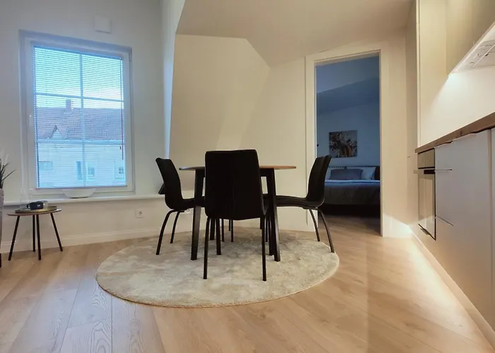 Apartman G-47 Near The Parliament - Self Check In *