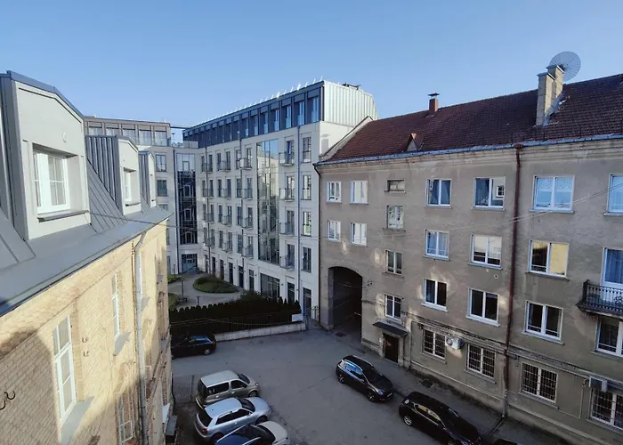 G-47 Near The Parliament - Self Check In *