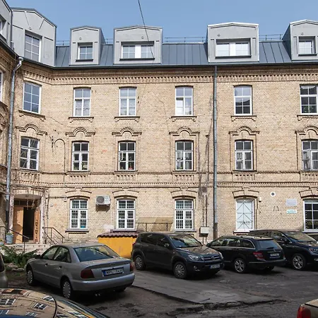 G-47 Near The Parliament - Self Check In ヴィリニュス