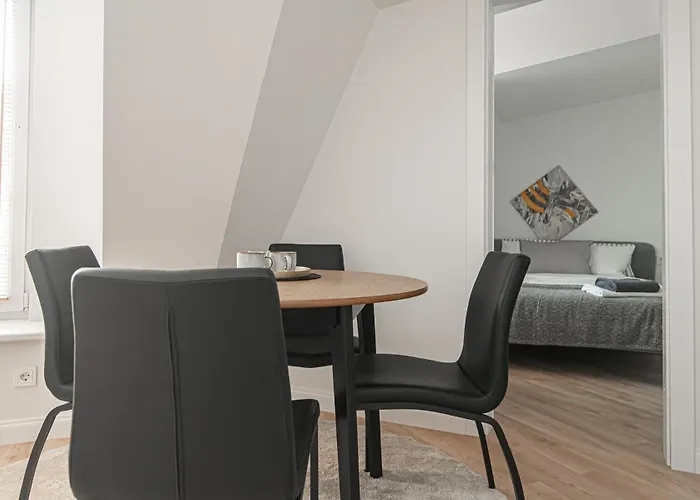 G-47 Near The Parliament - Self Check In ヴィリニュス