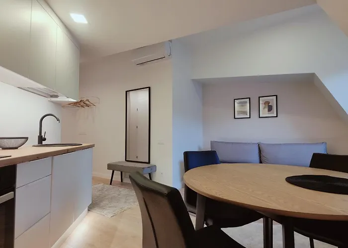 G-47 Near The Parliament - Self Check In アパート ヴィリニュス