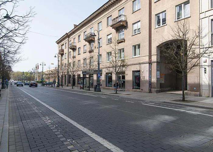 G-47 Near The Parliament - Self Check In アパート