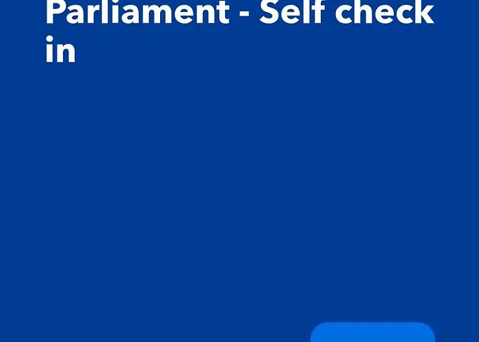 G-47 Near The Parliament - Self Check In