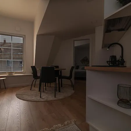 G-47 Near The Parliament - Self Check In Appartement *