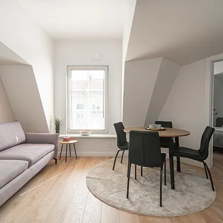 G-47 Near The Parliament - Self Check In Appartement Vilnius