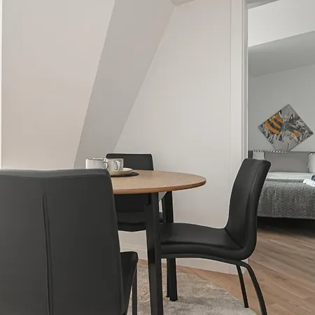 G-47 Near The Parliament - Self Check In Vilnius