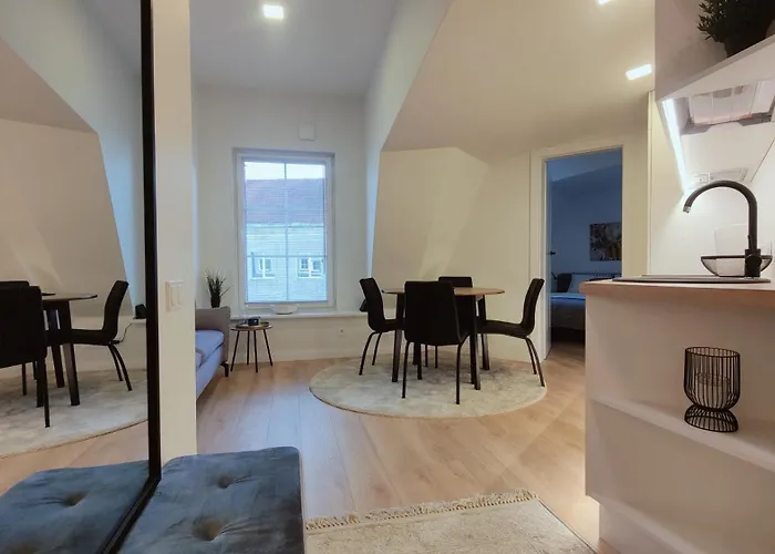 Apartment G-47 Near The Parliament - Self Check In