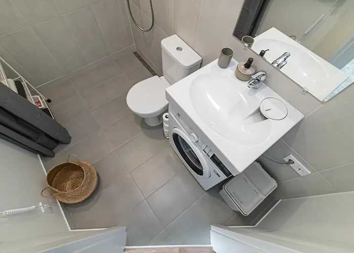 G-47 Near The Parliament - Self Check In Apartament