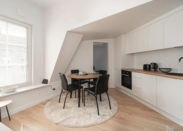 Apartament G-47 Near The Parliament - Self Check In *