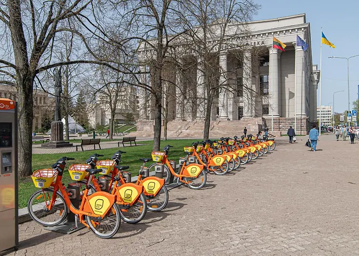 G-47 Near The Parliament - Self Check In Apartament *